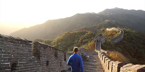 asia travel contiki