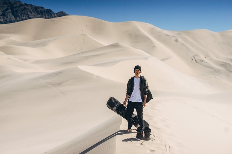 Ultimate Sand Boarding Destinations Ultimate Sand Boarding Destinations