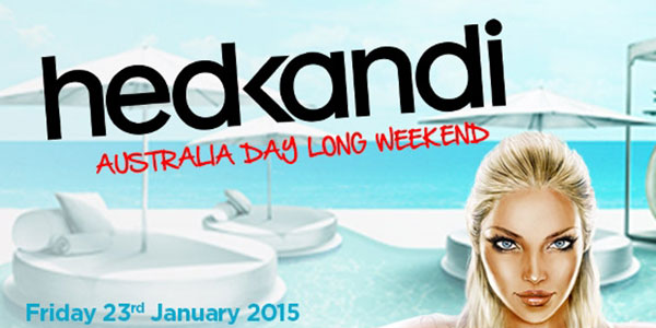 australia day weekend the argyle