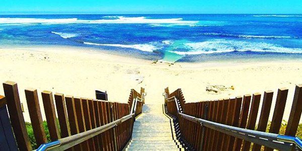 Australian Beach Working Holiday Visa to Australia