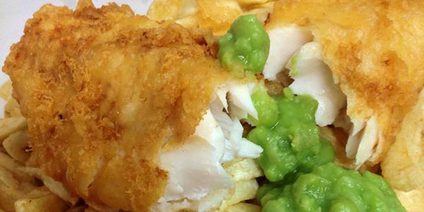 traditional chip shop sydney