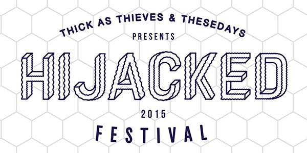 Hijacked Festival 2015 Hijacked Festival Exeter 2015