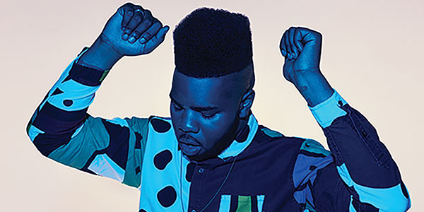 MNEK-The-Rhythm MNEK The Rhythm