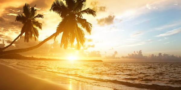Top Five Beaches In The World