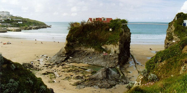 Newquay Beach Newquay Cornwall