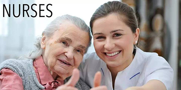 Nursing Jobs Private health insurance for elderly parents required