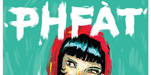 P.H.fat P.H.fat New Single If He Can't Dance Featuring JungFreud