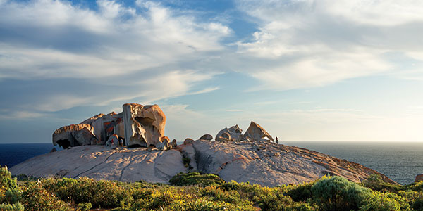 remarkable rocks kangaroo island