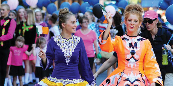 Festival in August in Perth and Western Australia