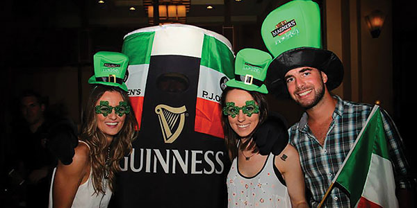 st patrick's day sydney