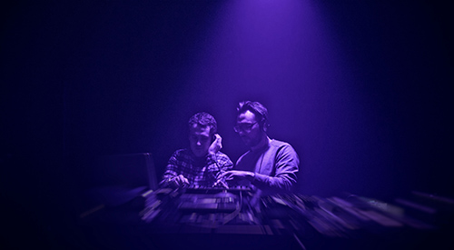 Nu Disco Sound At Perfect Havoc Disco
