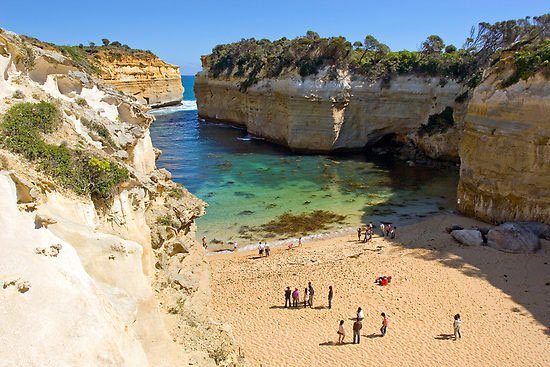 travelling victoria australia