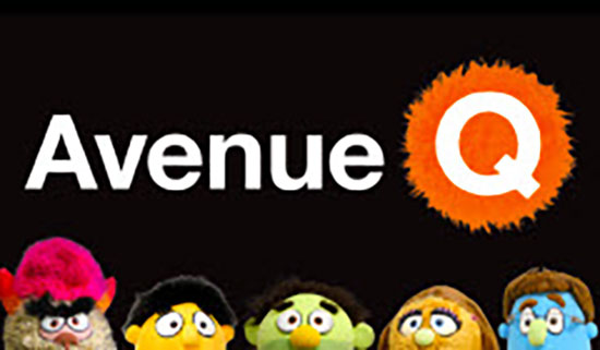 avenue-q melbourne international comedy festival