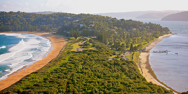 romantic destinations in NSW