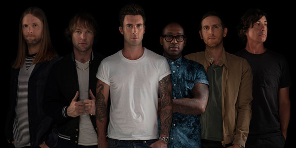 maroon-5 maroon 5 australian tour