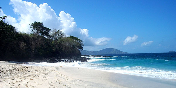 guide to padang bai