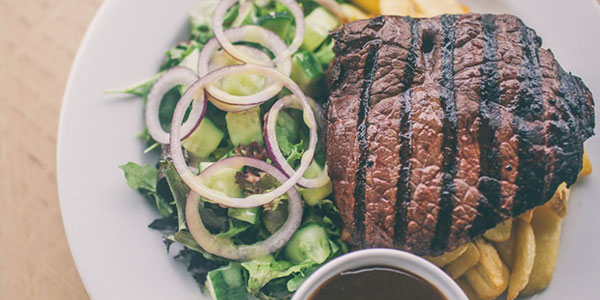 parkside-bar-steak pub lunch parkside bar sydney