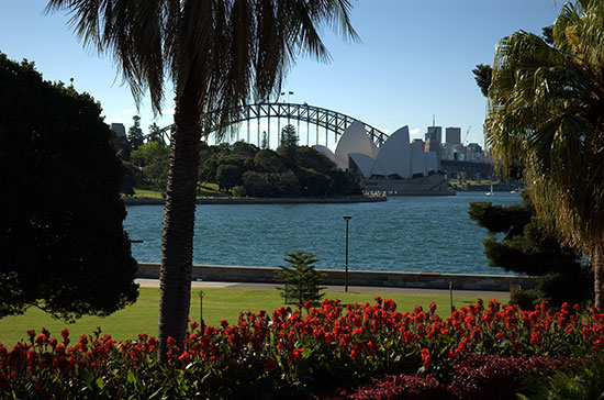 Romantic destinations in NSW: Free things to do in Sydney