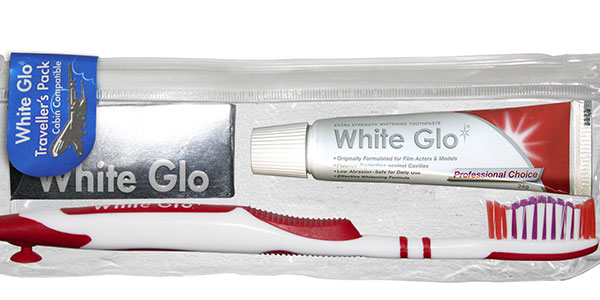 travel toothpaste