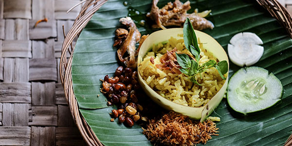 yellow-rice visit bali