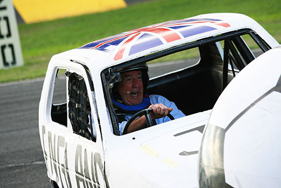 top gear festival sydney
