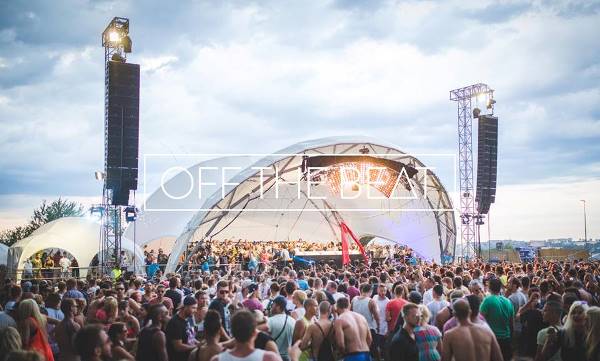 festival experience