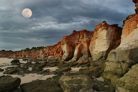 Perth to Broome Tours WA