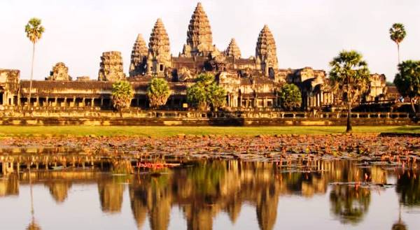 cheap Cambodia Tours