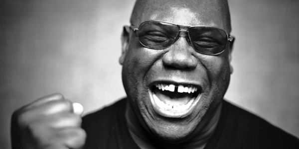 Carl Cox Fabric
