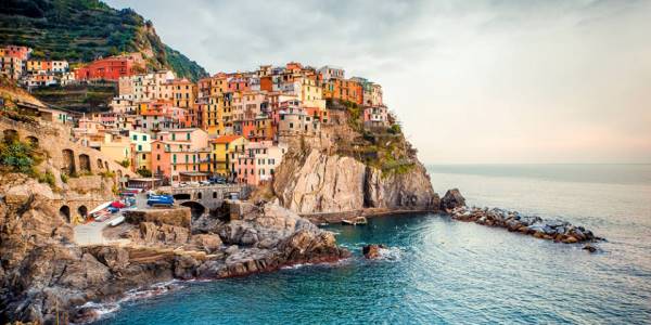 Europe Coastal Town Backpacking Tips For Europe