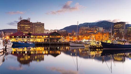 tasmania