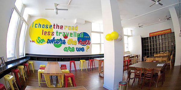hostels in melbourne