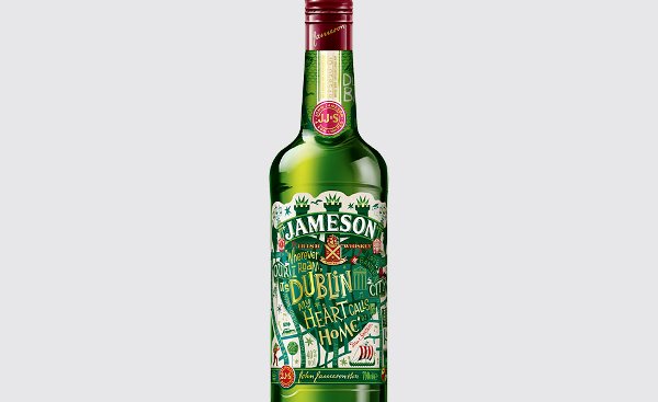 Jameson St. Patricks Day celebrate St. Patrick's Day