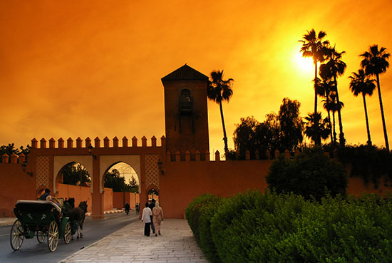 marrakech, morocco