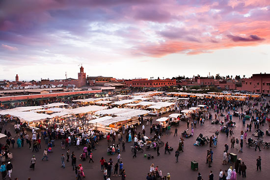 marrakech