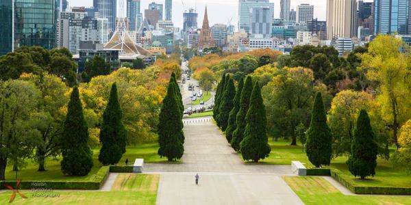 migrating to melbourne