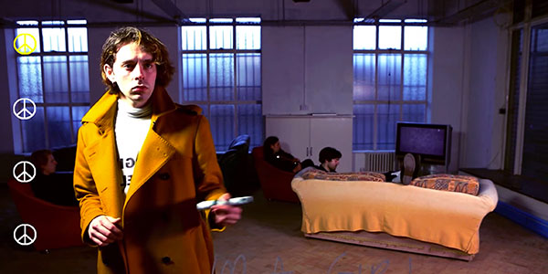 Peace-Im-A-Girl-Video peace