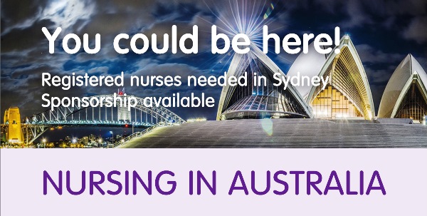 Sydney Nurse