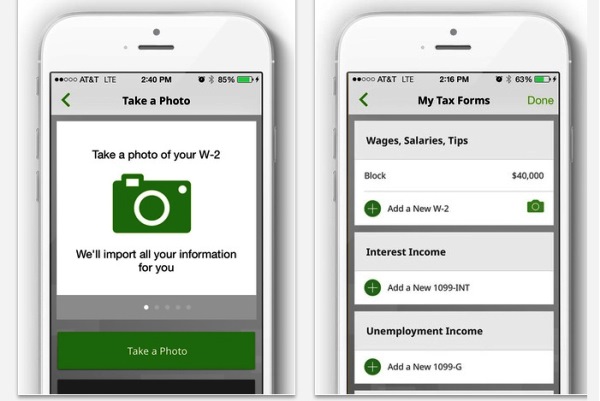 Tax Apps Tax Filing Made Easy With Mobile Apps