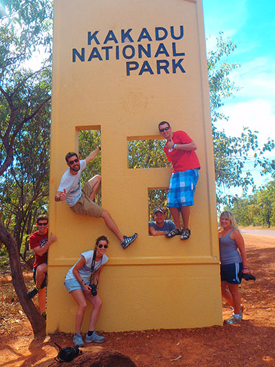 northern territory