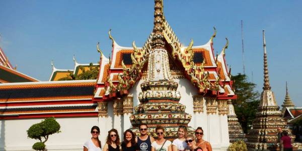 Backpacking Tips for Thailand