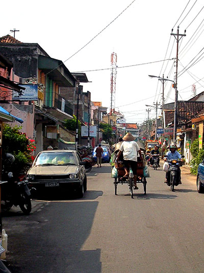 Yogyakarta java