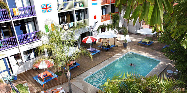 hostels in perth