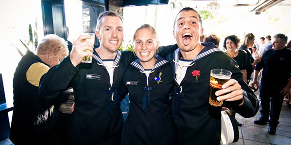 anzac day sydney