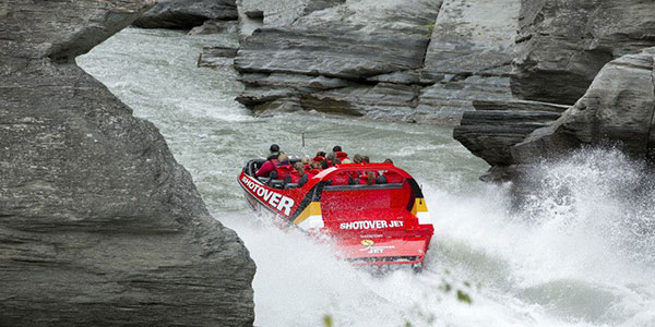 travel new zealand