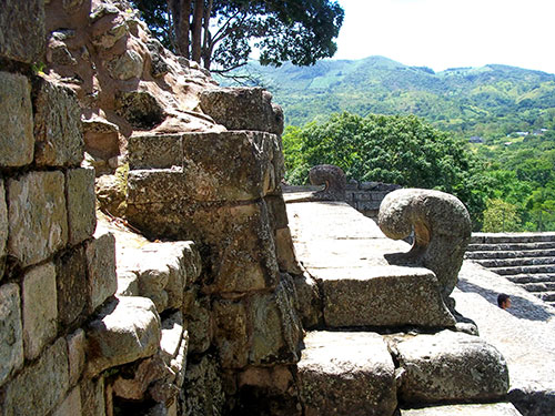 copan ruinas