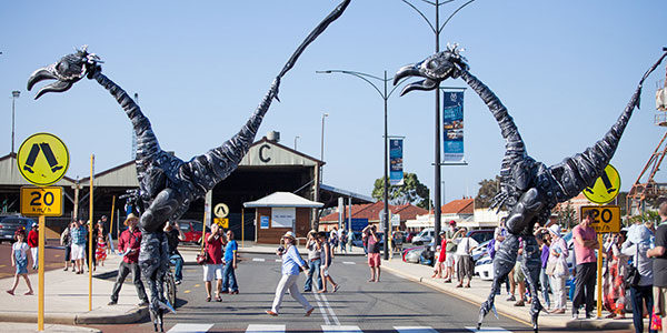 fremantle-street-arts-festival Festivals in Fremantle 2019