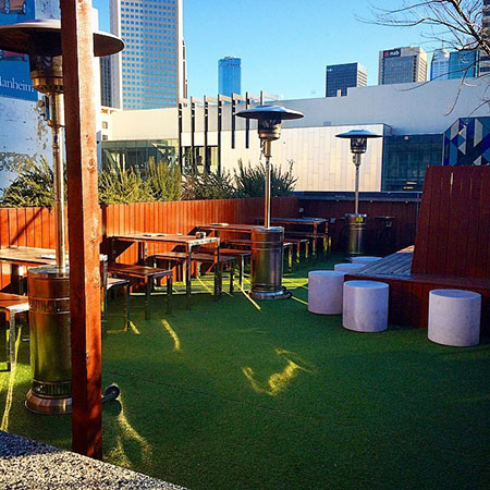rooftop bars in melbourne