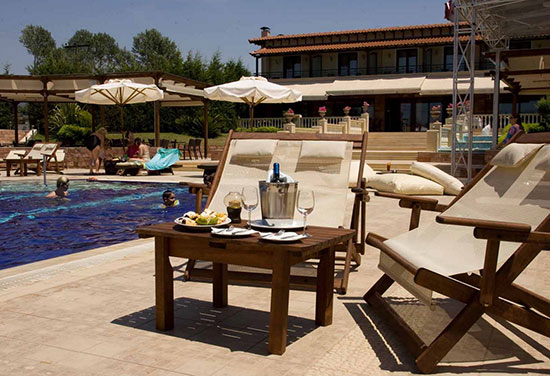hotels in rhodes