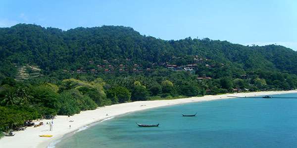 Koh Lanta thailand